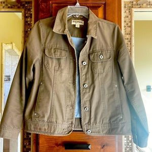 Dri Duck Canvas Jacket sz small